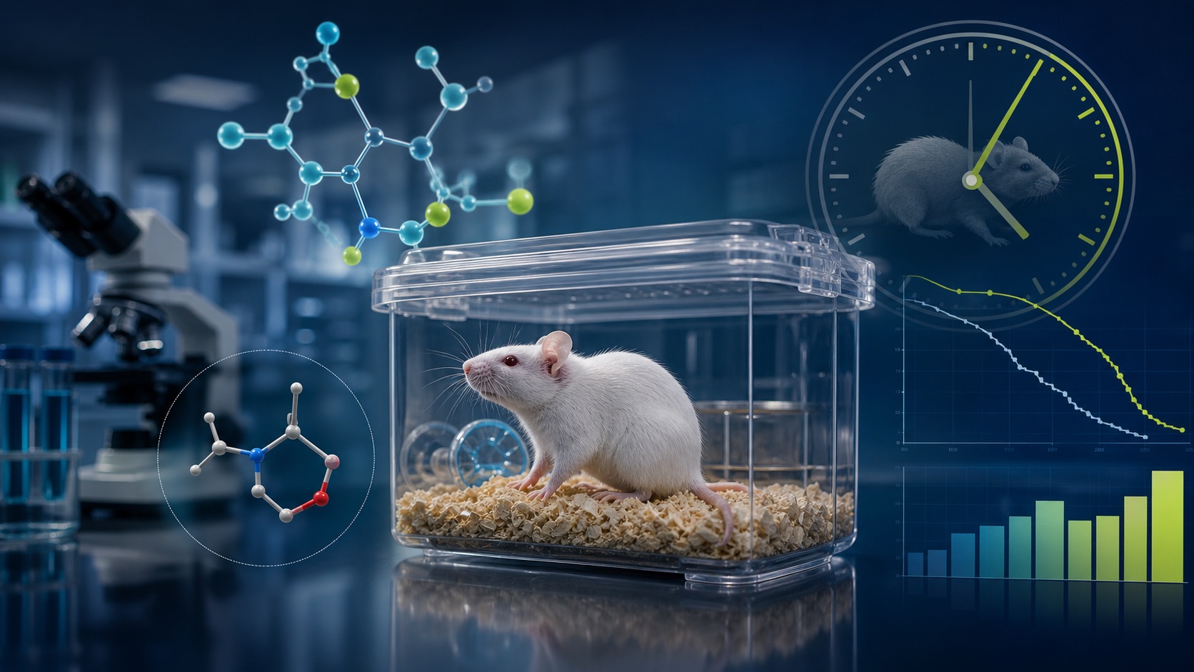 Valine Restriction Increases Male Mouse Lifespan by 23%