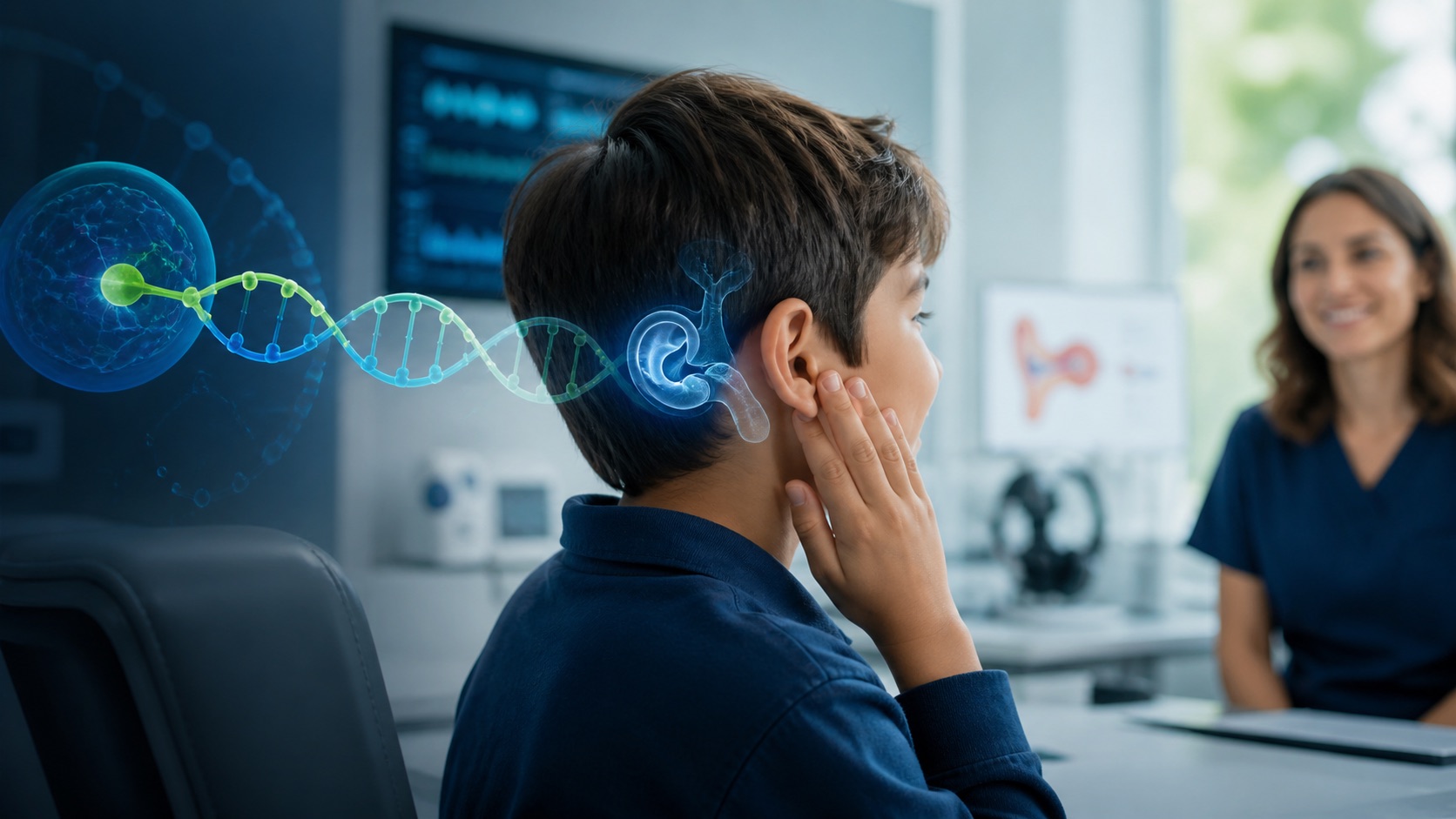 אפליקציית CBT לטינטון שיפרה מצוקה ב־20.4 נקודות — אבל הניסוי כלל 60 איש