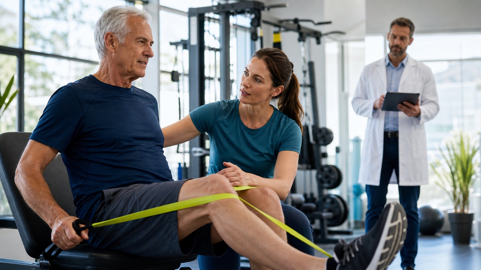 האם אפשר להשתיל "אימון" בגוף? הכיוון החדש של myografts מעורר סקרנות