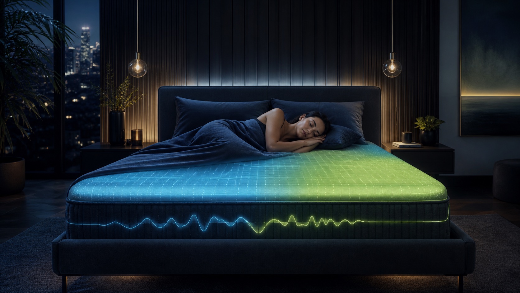 Eight Sleep Pod 4 Ultra: המזרן החכם שמשפר שינה עמוקה ב-46% ומקצר זמן הירדמות ב-11 דקות