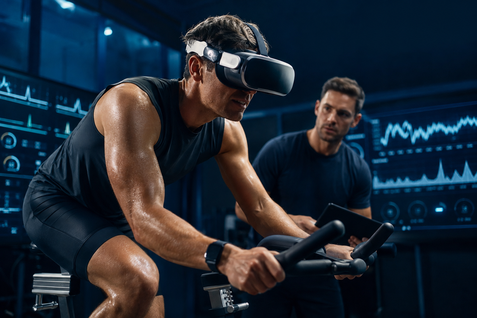 ב־120 מטופלים, VR הוריד חרדה בניתוח אורתופדי — אך הניסוי היה חד־מרכזי